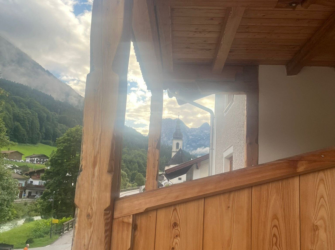 莱里格贝斯特韦斯特贝格酒店主图