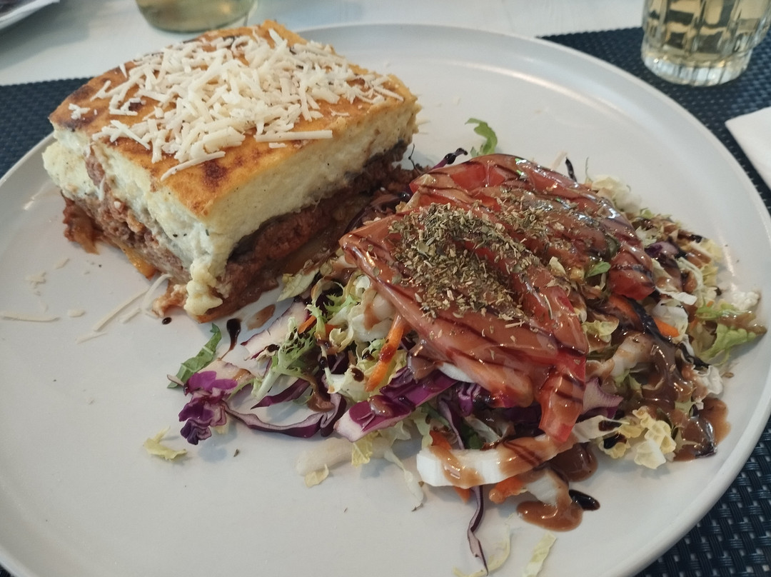 Mikines original greek grill restaurant
