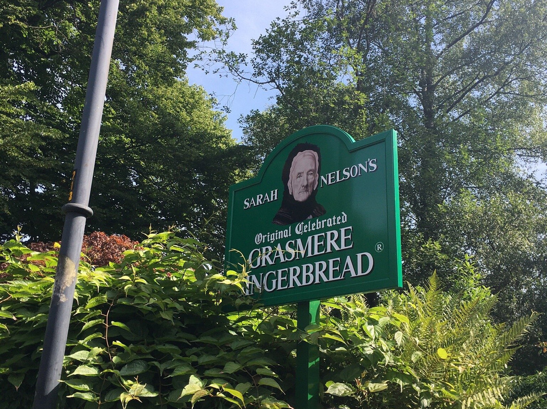 The Grasmere Gingerbread Shop-Grasmere必去景点