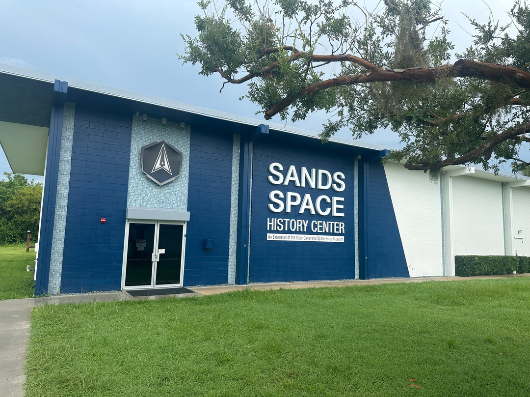 Cape Canaveral Space Force Museum-卡纳维拉尔角必去景点