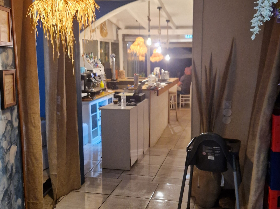 Sea Salt Corfu Restaurant