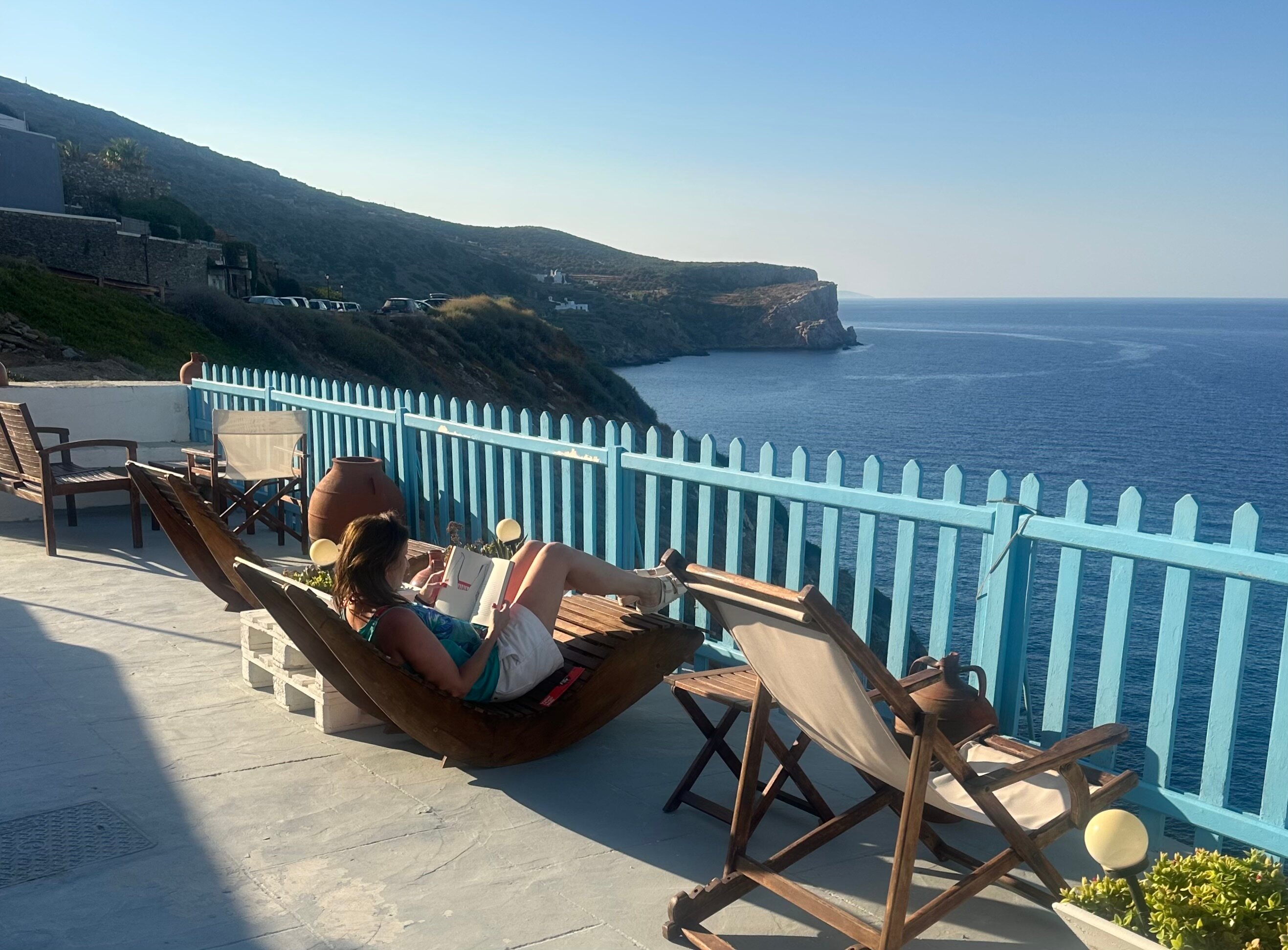 Aegean Eye Apartments-官方