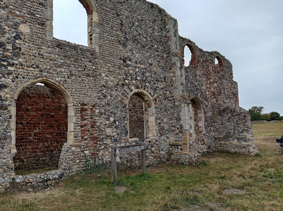 Greyfriars-Dunwich必去景点