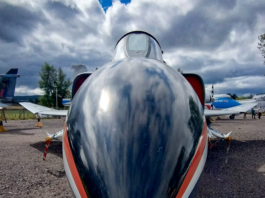 Morayvia-Kinloss必去景点