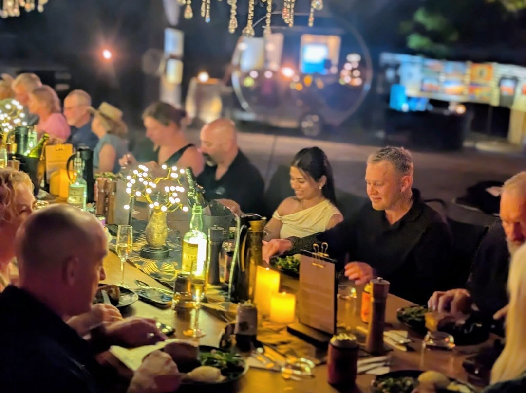 Gourmet Camp Oven Experience-库努纳拉必去景点