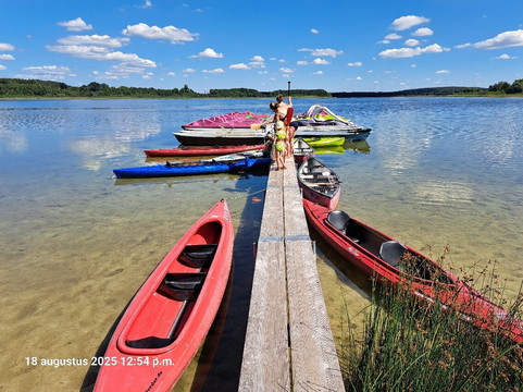 Der Bootsverleih-Seddiner See必去景点