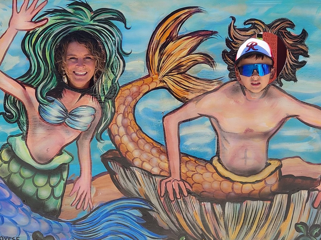 Goonies House-阿斯托里亚必去景点