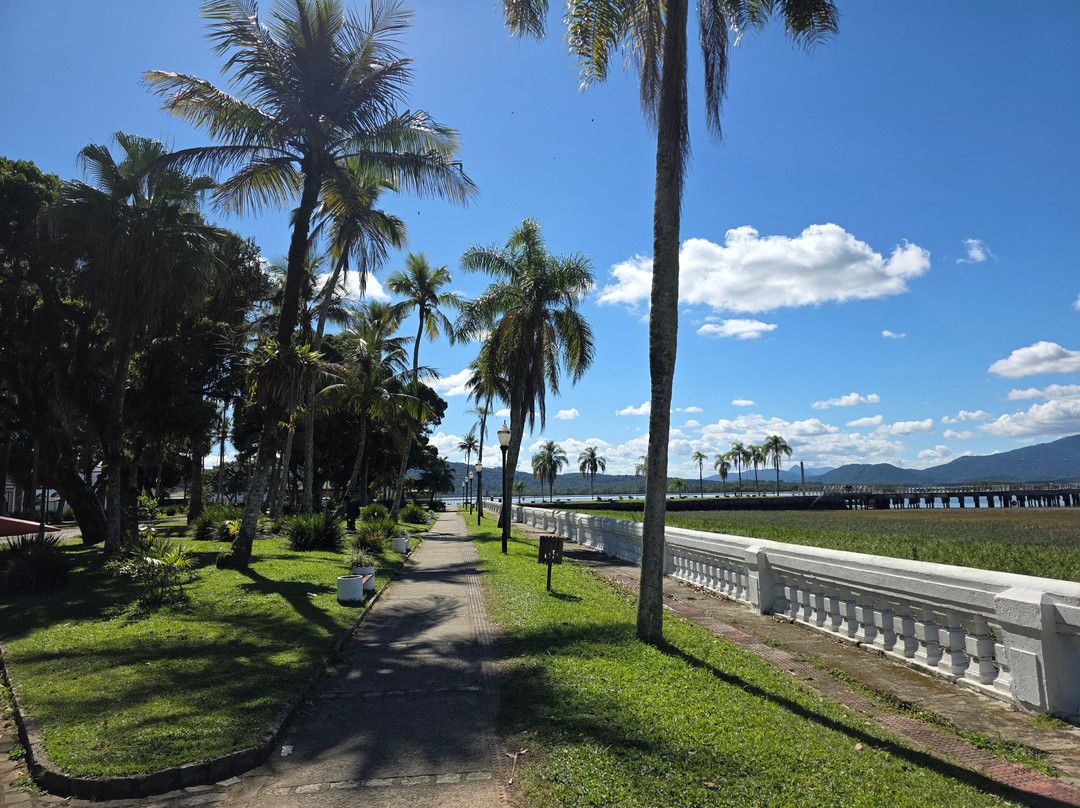 Baía de Antonina-Antonina必去景点