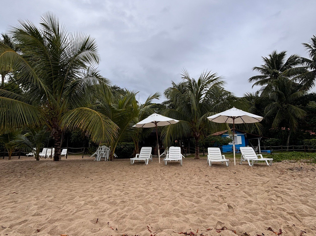 Pousada Luar das Aguas主图