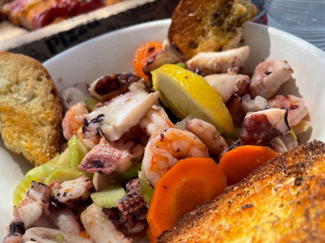 Lido Conca del Sole-Lizzano必去景点