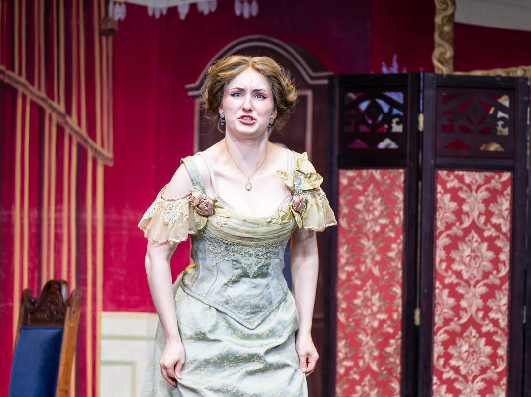 Great American Melodrama and Vaudeville-Oceano必去景点