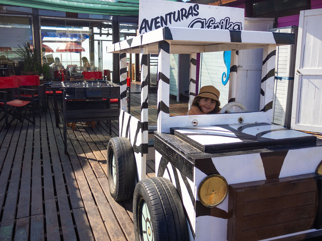 Balneario Afrika-Villa Gesell必去景点