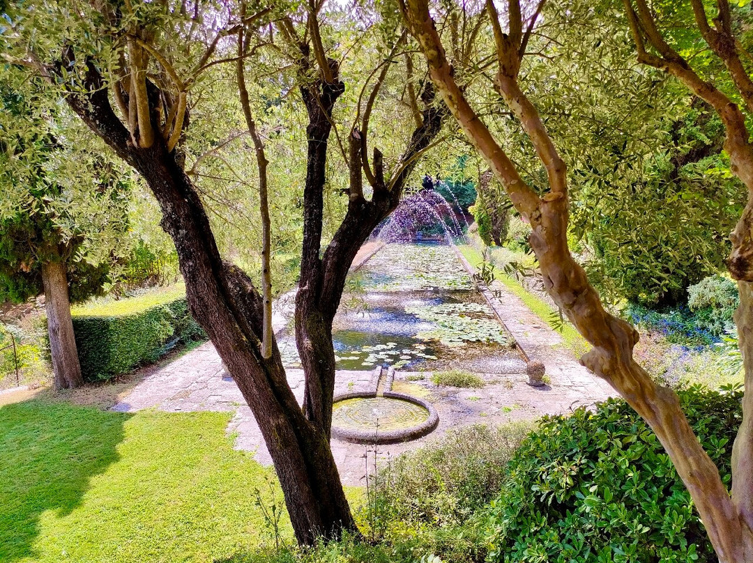 Les Jardins de Sardy-Velines必去景点