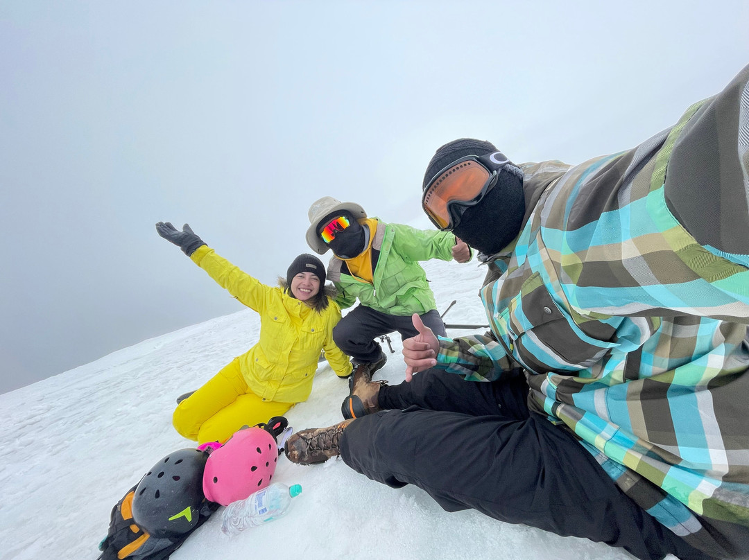 Xsnowboard-拉巴斯必去景点