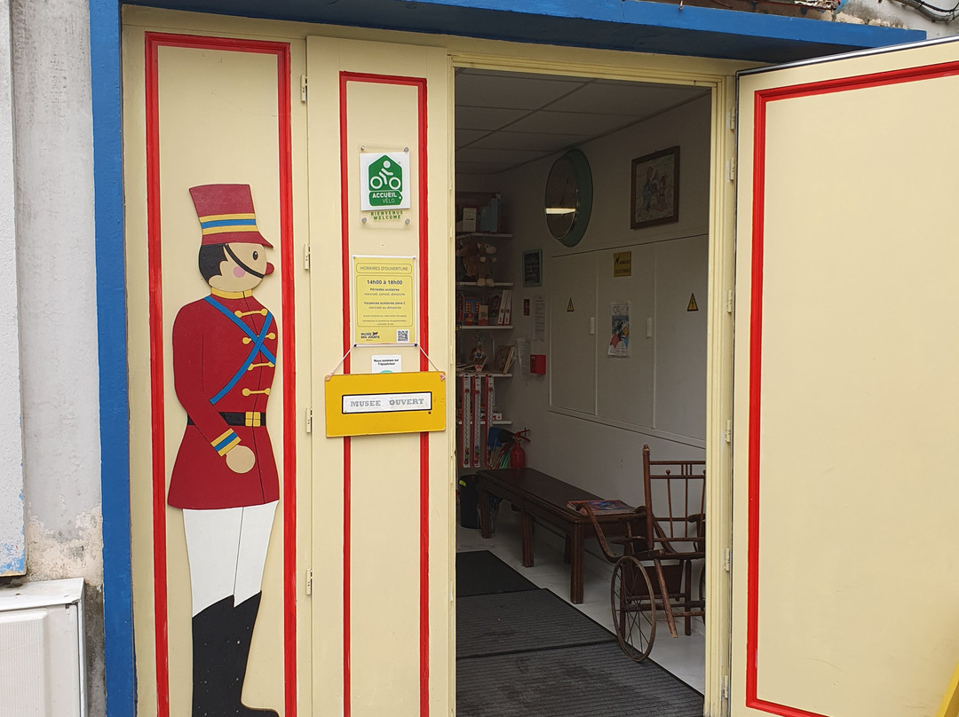 Musée des Jouets-蒙托邦必去景点