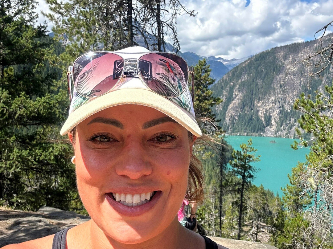 Diablo Lake Vista Point-North Cascades National Park必去景点