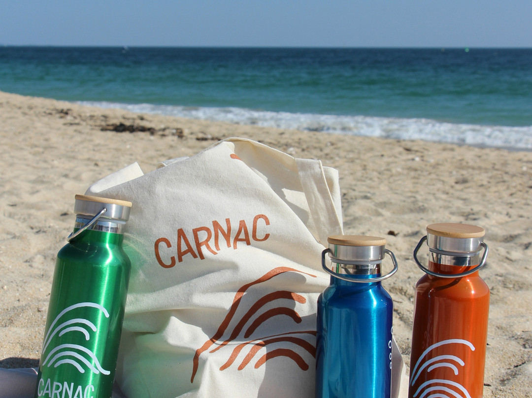 Office de Tourisme de Carnac-卡纳克必去景点