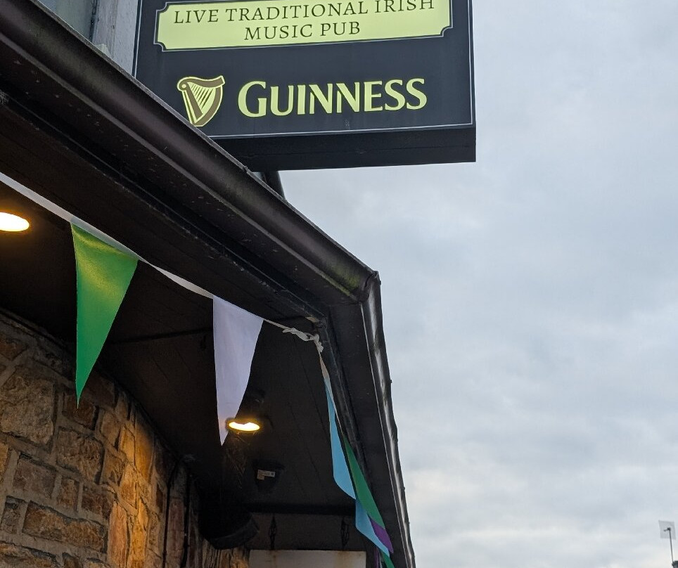 McGrath's Bar-Clifden必去景点
