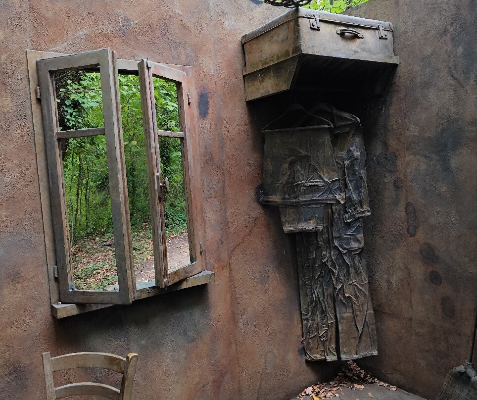 Il giardino di Daniel Spoerri-Seggiano必去景点