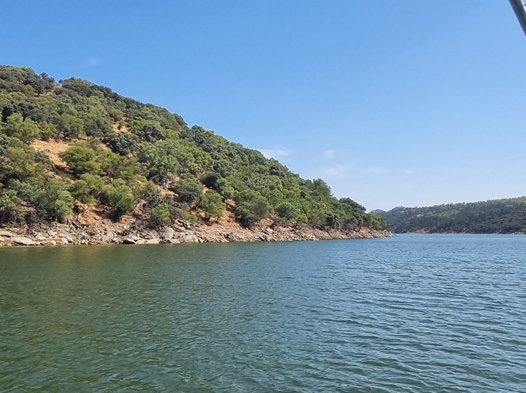Barco del Tajo - Reserva de la Biosfera de Monfragüe-Serradilla必去景点
