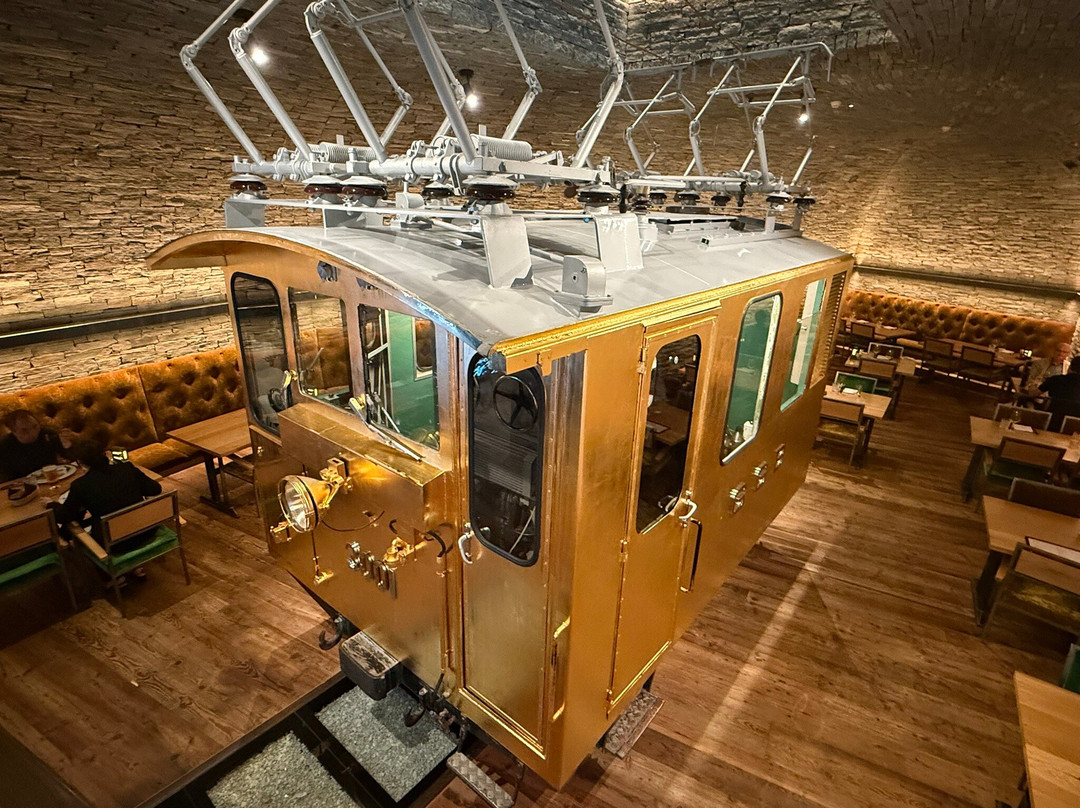 Restaurant Golden Lok