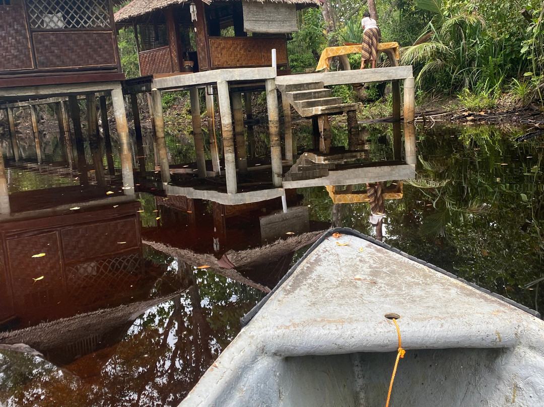 Aroma River Spa-拉歌意必去景点