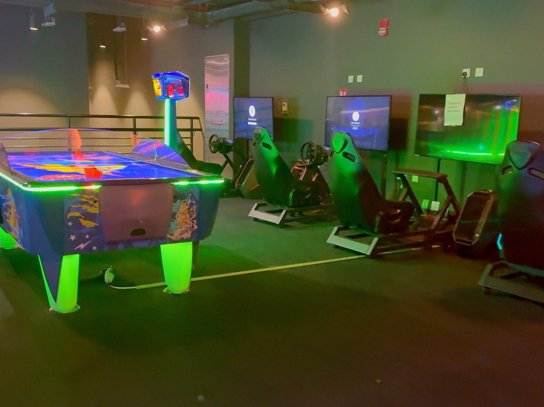 Virtuocity - 2016-多哈必去景点