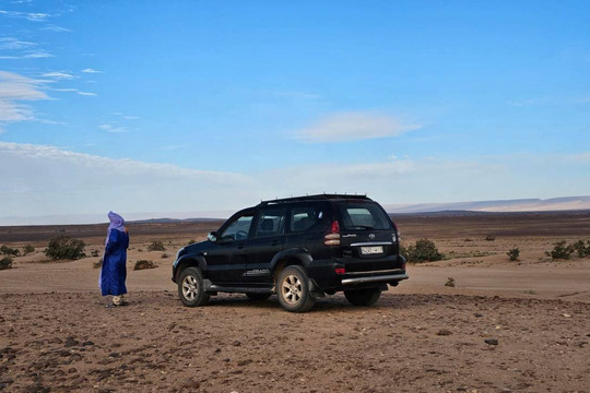 Sahara Secrets Discovery-迈哈米德必去景点