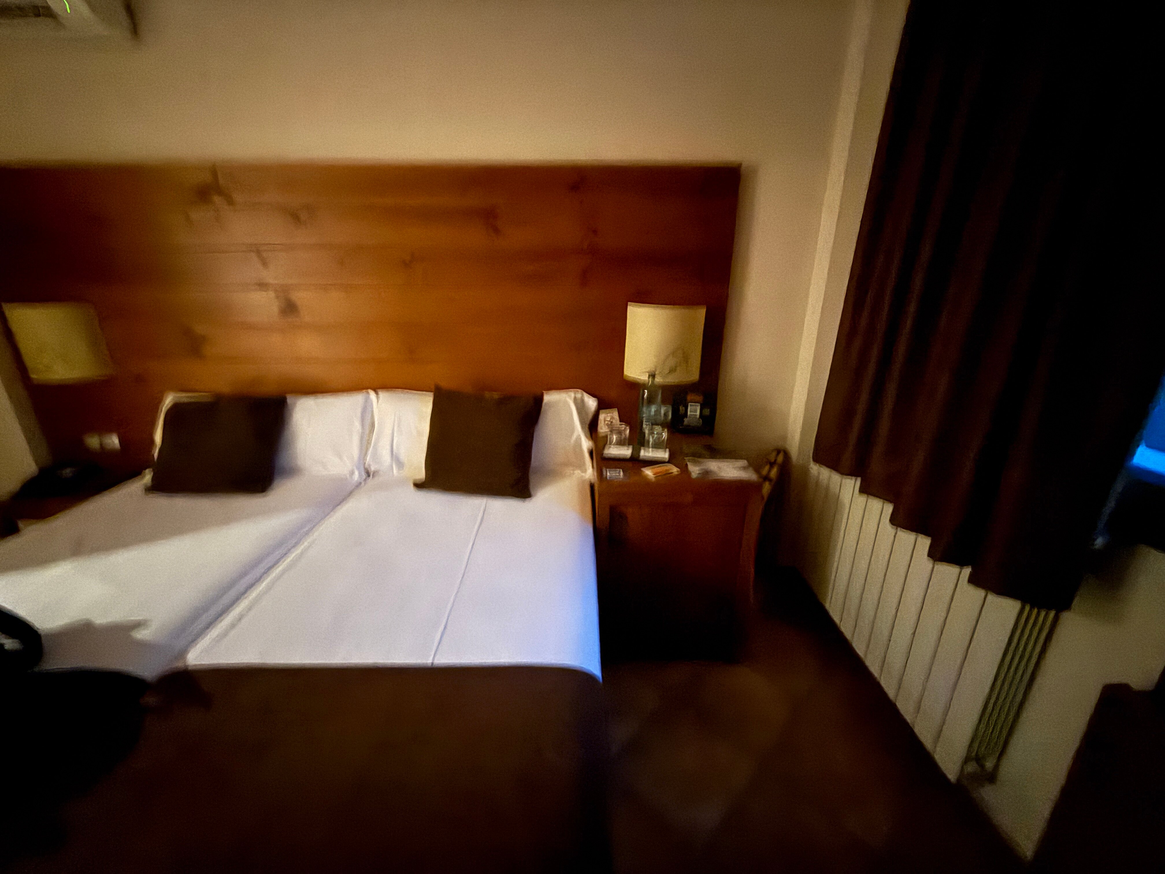 Hotel Màgic Ski-客卧