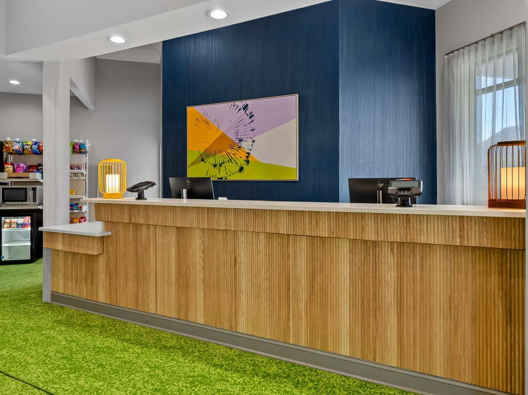 Daleville酒店住宿-Spark By Hilton Daleville Roanoke North