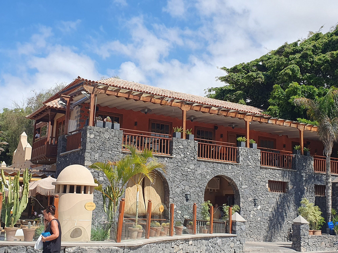 Playa del Duque-奥德杰海岸必去景点