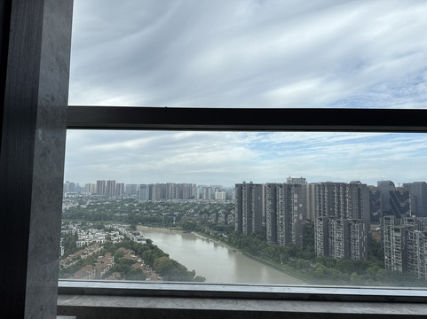 成都海湾大酒店主图