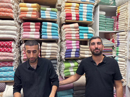 İnci Towel-伊斯坦布尔必去景点