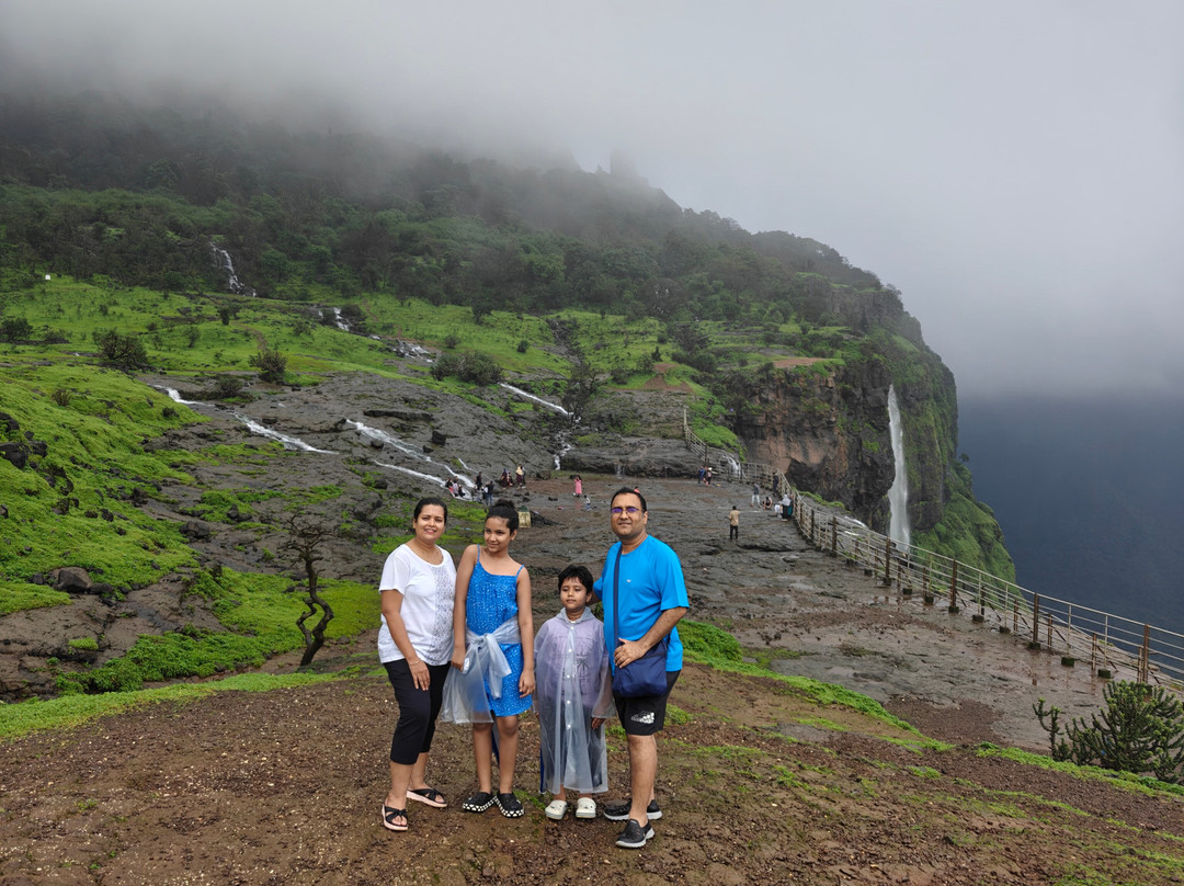 Naneghat Hills-Ghatghar必去景点