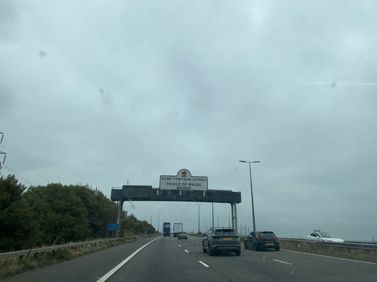 Prince of Wales Bridge-布里斯托尔必去景点