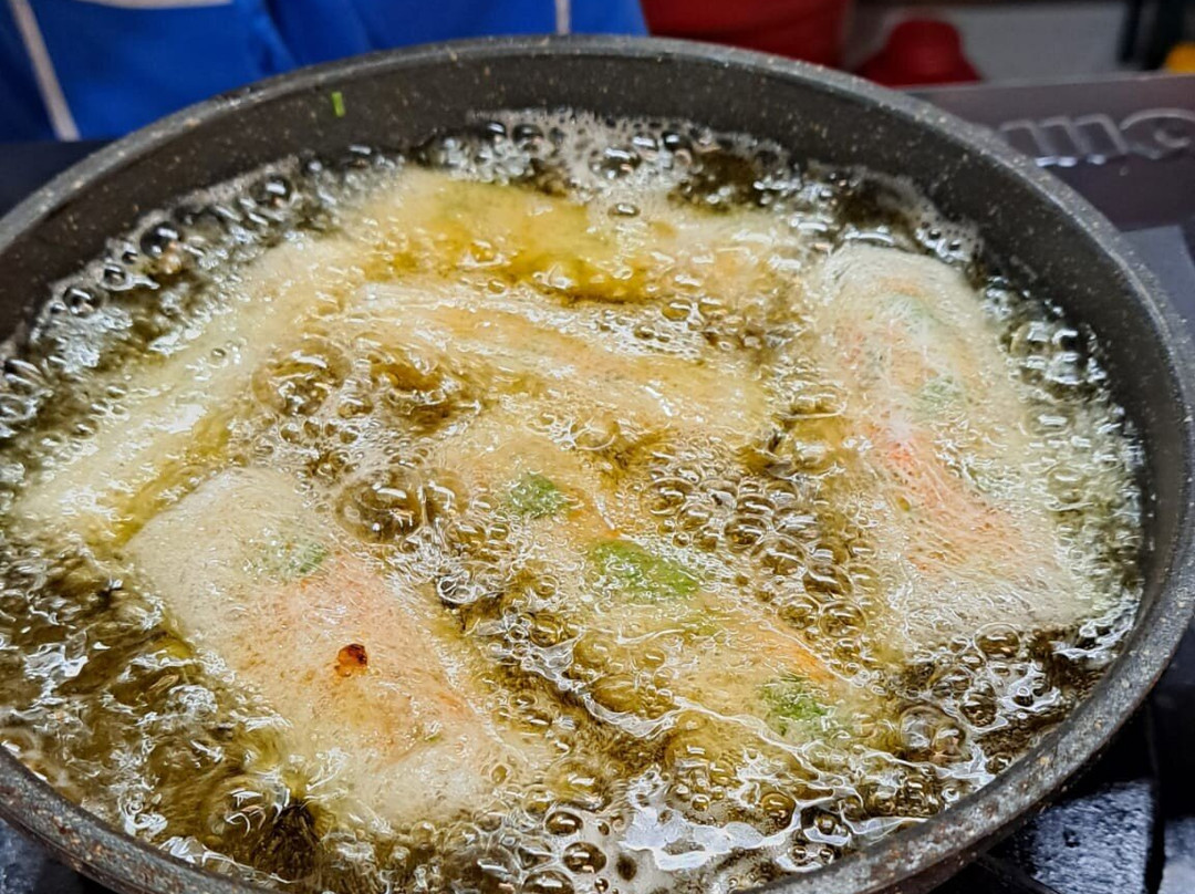 Gioan Cookery School-会安必去景点