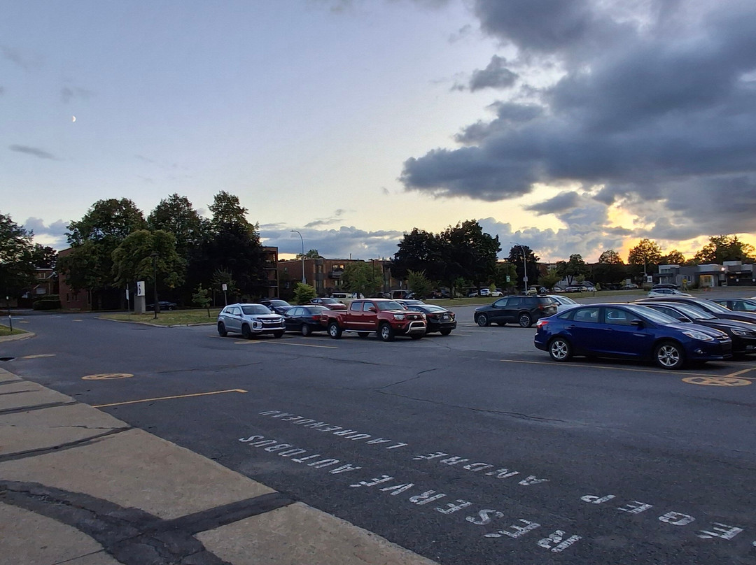 Théâtre Desjardins-蒙特利尔必去景点