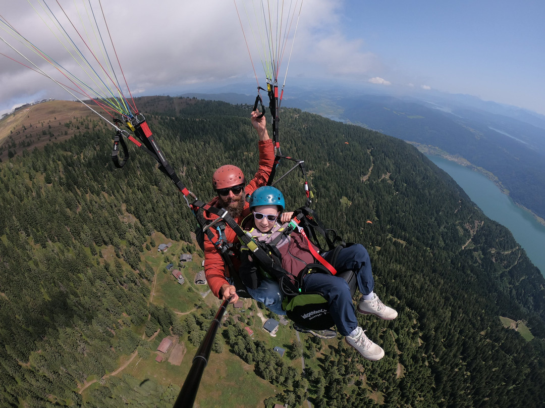 Flug Taxi fun and fly-Annenheim必去景点