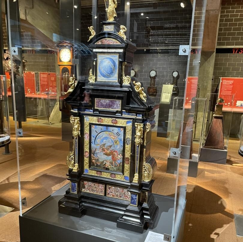 Musée International d'Horlogerie-拉绍德封必去景点
