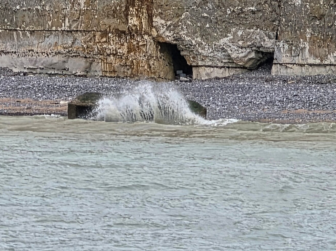 Eros bateau promenade-Saint-Valery-en-Caux必去景点