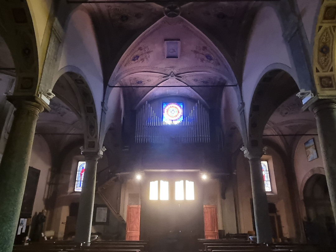 Chiesa Parrocchiale della Beata Vergine Assunta-Mergozzo必去景点