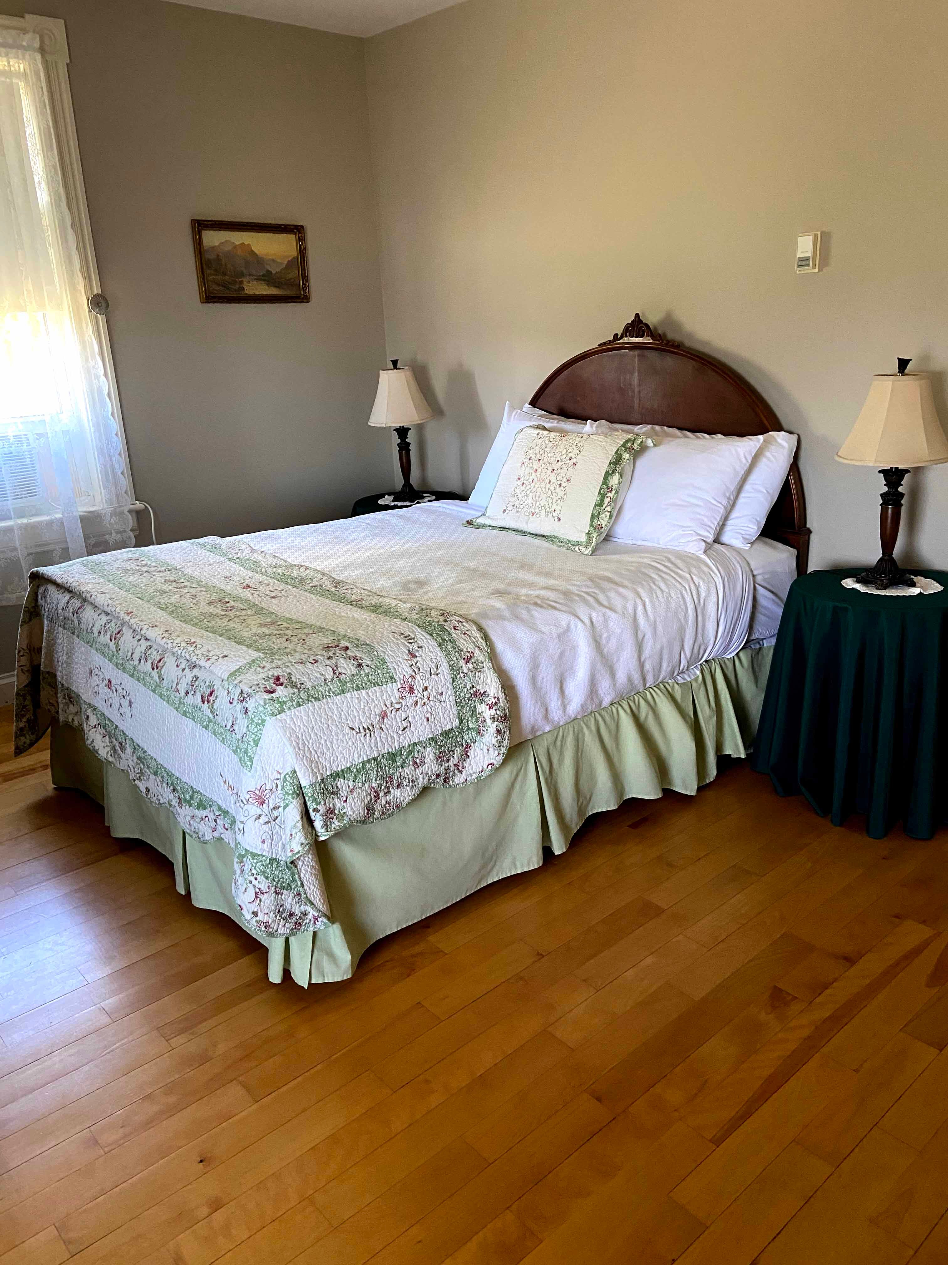 Hillcrest Hall Country Inn-客卧