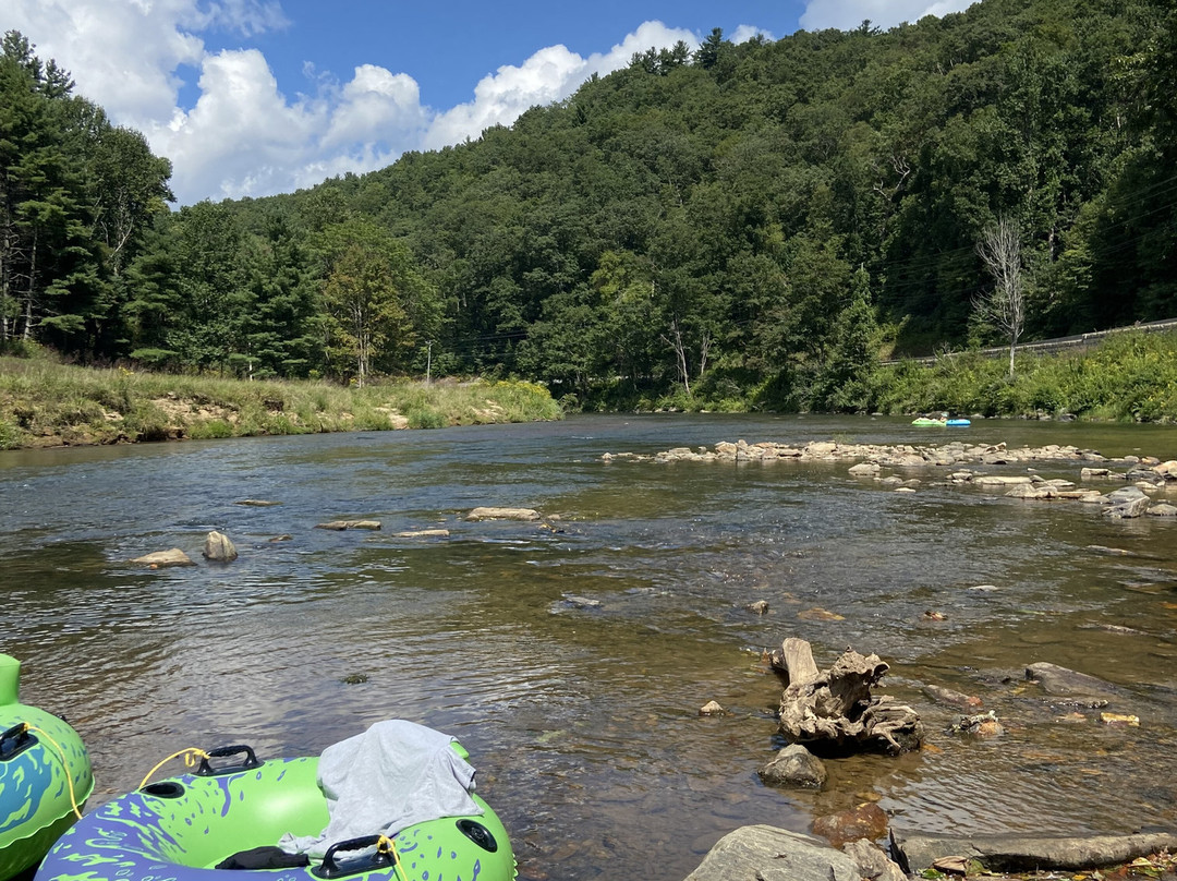 Zaloo's Canoes, Kayaks & Tubes-Jefferson必去景点