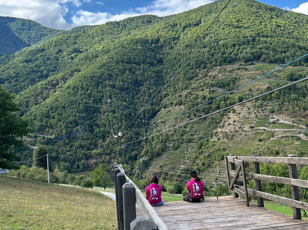 Volo Del Dahu-Pomaretto必去景点