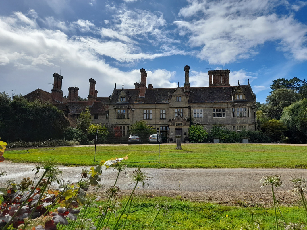 Borde Hill Garden-Haywards Heath必去景点