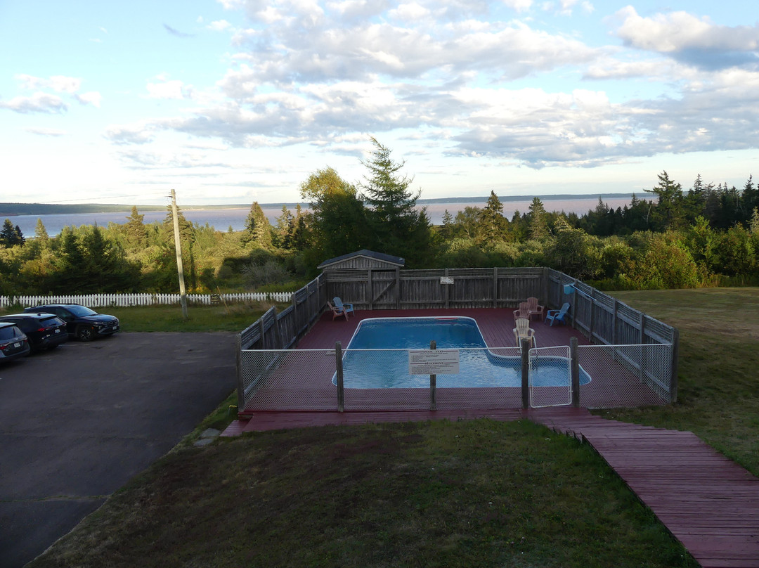 Hopewell Rocks Motel and Country Inn主图
