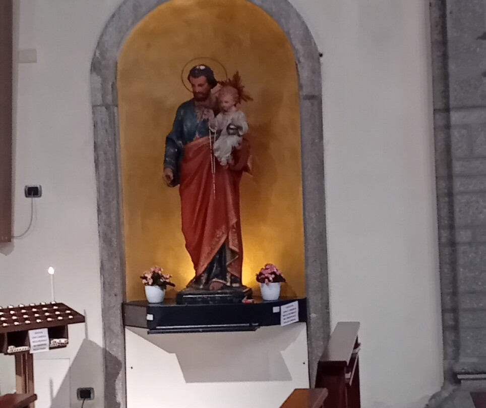 Chiesa S.S. Trinita-Argegno必去景点