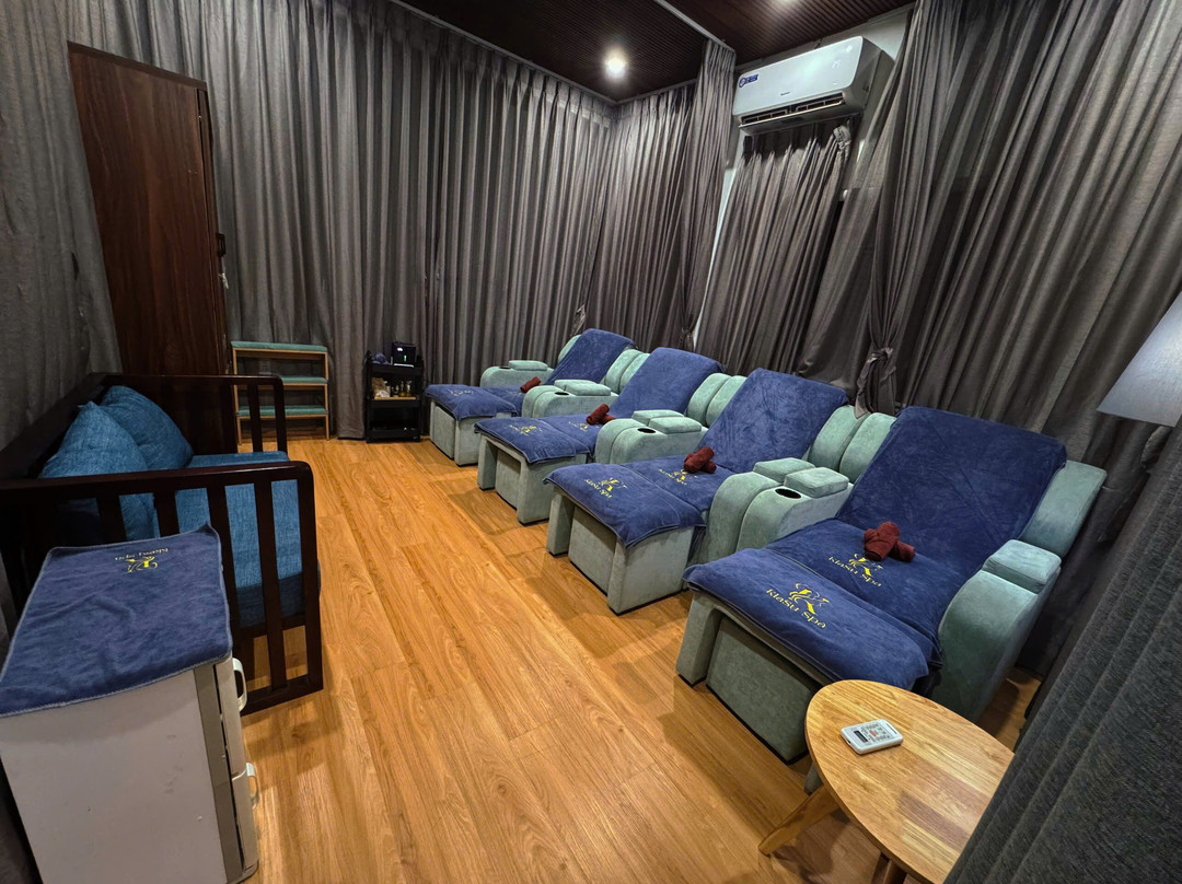 Kiasu Spa-An Hai必去景点