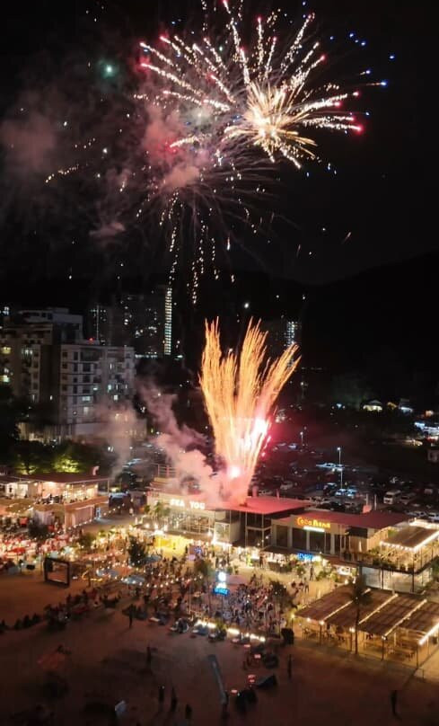 Ferringhi Bay-峇都丁宜必去景点
