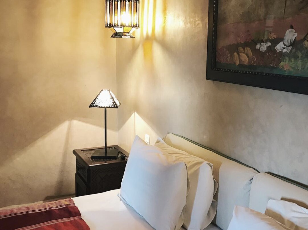 Le Palais Oumensour主图